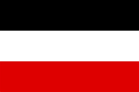 bandera antigua de alemania